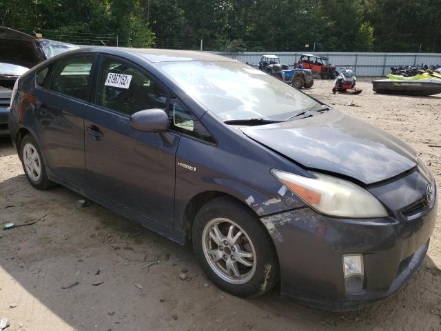 TOYOTA PRIUS 2010 with VIN JTDKN3DU7A0091374 - Photo from auction