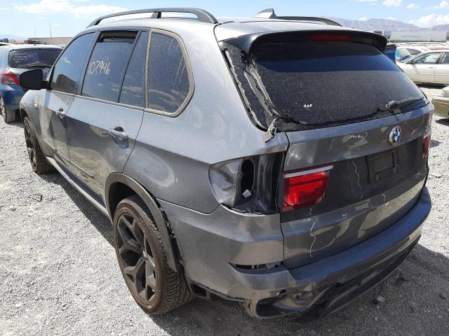 Photo 3 from auction – 2011 BMW X5 XDRIVE3 with VIN 5UXZV4C52BL415750