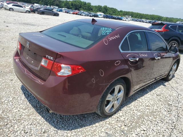 Photo 4 from auction – 2010 ACURA TSX with VIN JH4CU2F66AC024049