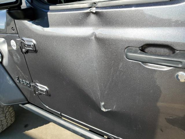 Photo 9 from auction – 2020 JEEP GLADIATOR with VIN 1C6HJTAG0LL130643
