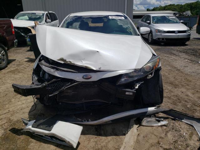 Photo 9 from auction – 2013 KIA OPTIMA LX with VIN 5XXGM4A74DG145990