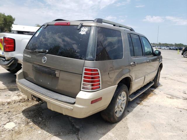 Photo 4 from auction – 2005 MERCURY MOUNTAINEE with VIN 4M2DU66EX5ZJ01510