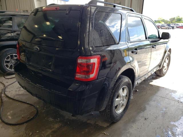 Photo 4 from auction – 2012 FORD ESCAPE XLT with VIN 1FMCU0D79CKB00160