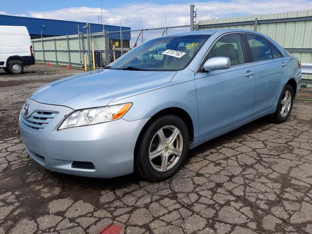 Photo 2 from auction – 2007 TOYOTA CAMRY CE with VIN 4T1BE46K87U527566
