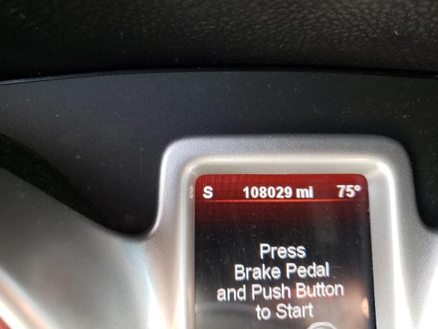Photo 8 from auction – 2012 DODGE JOURNEY CR with VIN 3C4PDCDG2CT353780