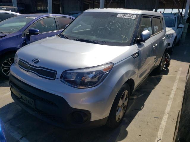 Photo 2 from auction – 2019 KIA SOUL with VIN KNDJN2A21K7000617