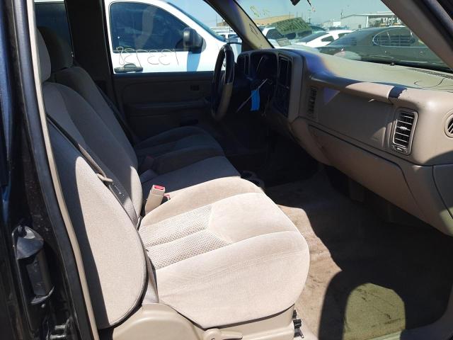 Photo 5 from auction – 2003 CHEVROLET SILVERADO with VIN 2GCEC19V631130939