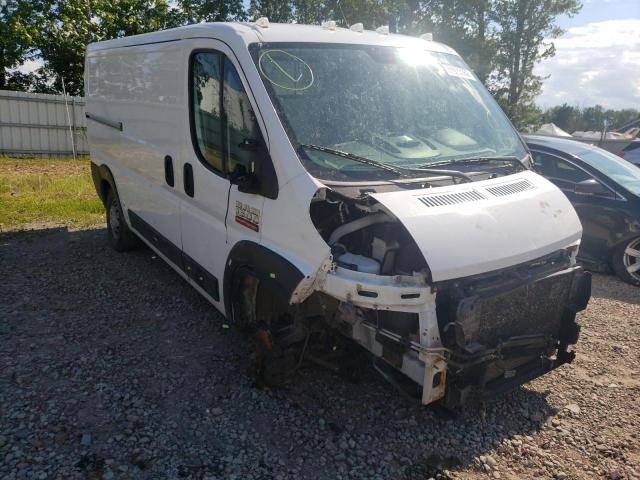 RAM PROMASTER 2019 with VIN 3C6TRVAG8KE511260 - Photo from auction