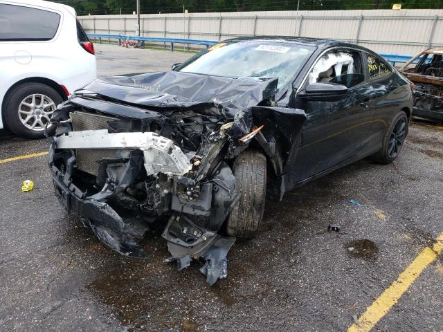 Photo 2 from auction – 2016 HONDA CIVIC LX with VIN 2HGFC4B02GH315718