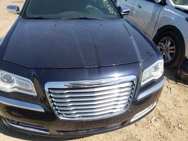 Photo 9 from auction – 2012 CHRYSLER 300 LIMITE with VIN 2C3CCACG5CH251247