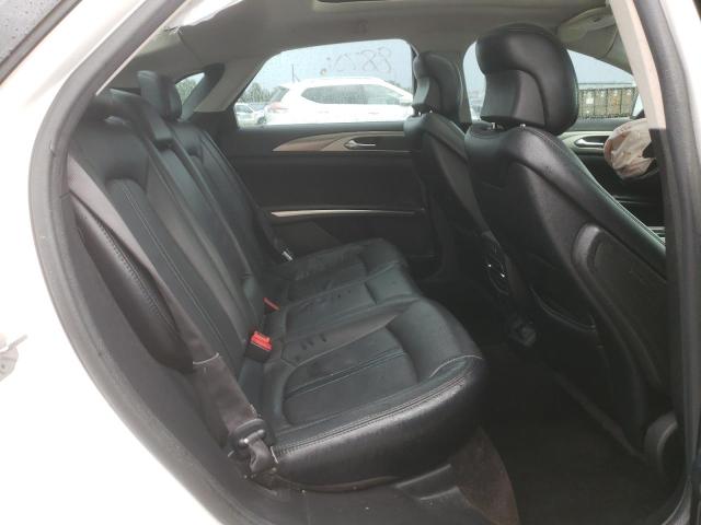 Photo 6 from auction – 2015 LINCOLN MKZ with VIN 3LN6L2GK3FR613691