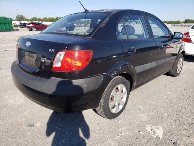 Photo 4 from auction – 2008 KIA RIO BASE with VIN KNADE123086368796
