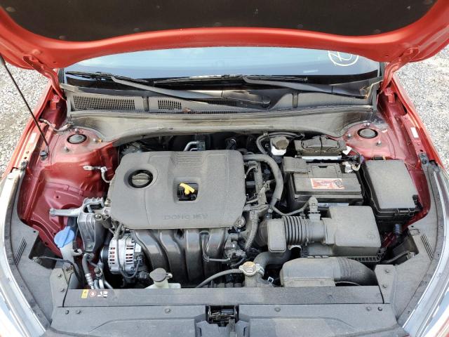 Photo 7 from auction – 2019 KIA FORTE FE with VIN 3KPF24AD2KE120342