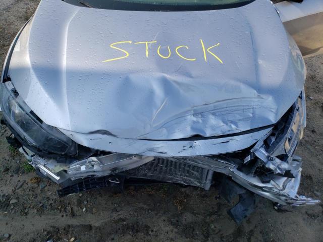Photo 7 from auction – 2019 HONDA CIVIC LX with VIN 2HGFC2F62KH555461