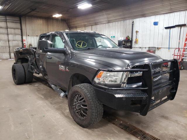 DODGE 3500 2016 with VIN 3C63RRGL1GG327737 - Photo from auction
