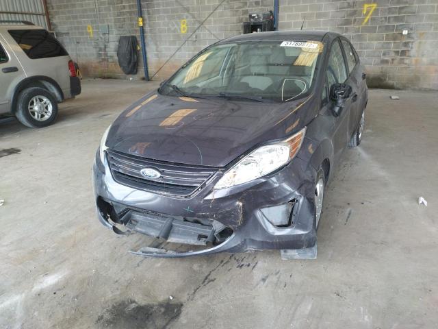 Photo 9 from auction – 2012 FORD FIESTA S with VIN 3FADP4AJ5CM149510