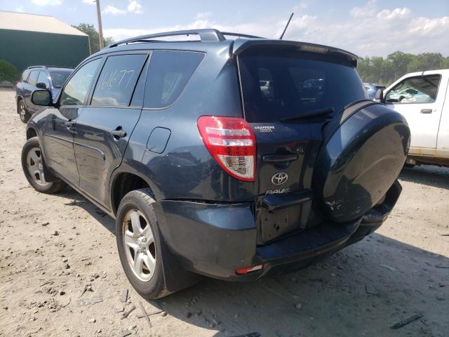 Photo 3 from auction – 2011 TOYOTA RAV4 with VIN 2T3BF4DV6BW088300
