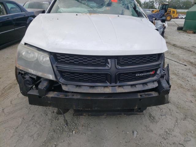 Photo 7 from auction – 2014 DODGE AVENGER SE with VIN 1C3CDZAB9EN227675
