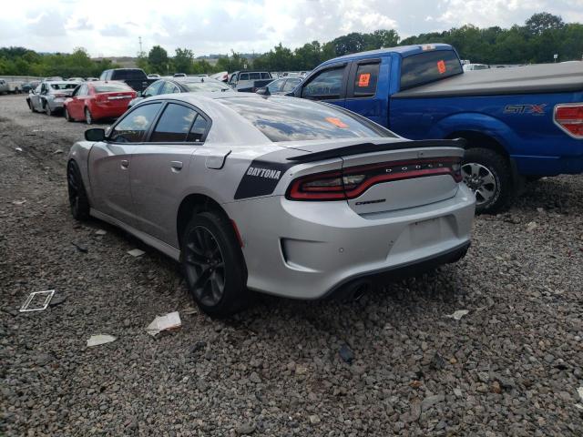 Photo 3 from auction – 2020 DODGE CHARGER R/ with VIN 2C3CDXCT0LH208397