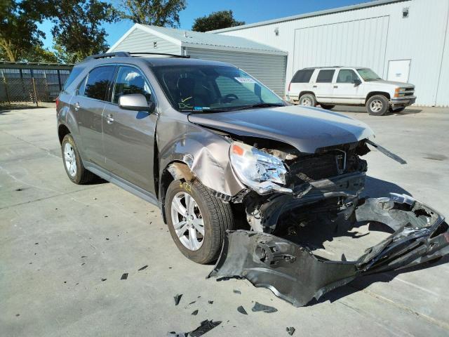 CHEVROLET EQUINOX LT 2012 with VIN 2GNFLDE56C6379506 - Photo from auction