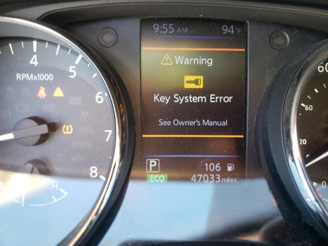 Photo 8 from auction – 2018 NISSAN ROGUE S/SV with VIN KNMAT2MT4JP557563