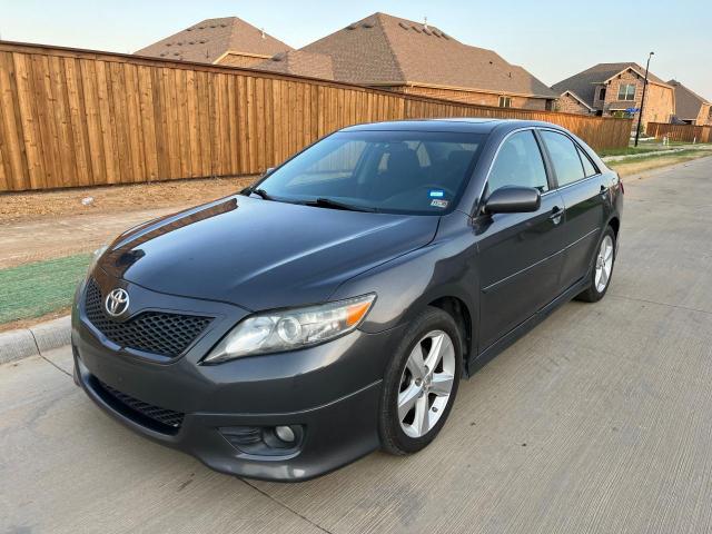 Photo 2 from auction – 2011 TOYOTA CAMRY BASE with VIN 4T1BF3EK9BU220926