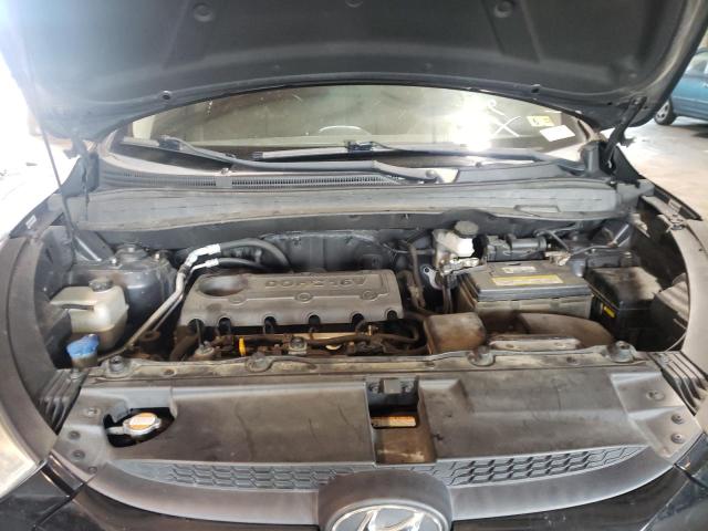 Photo 9 from auction – 2011 HYUNDAI TUCSON GLS with VIN KM8JU3AC9BU244451