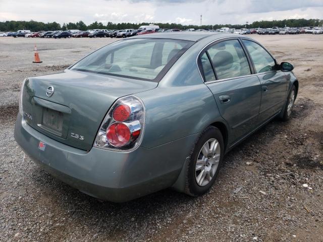 Photo 4 from auction – 2006 NISSAN ALTIMA S with VIN 1N4AL11D46C263446