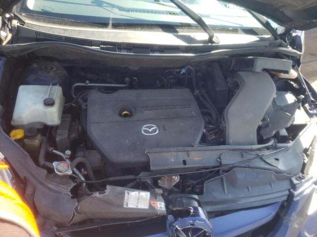 Photo 7 from auction – 2009 MAZDA 5 with VIN JM1CR29L990340448