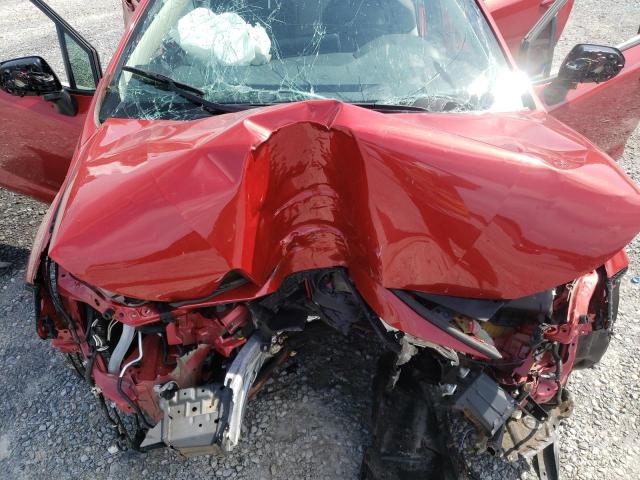 Photo 7 from auction – 2020 TOYOTA COROLLA LE with VIN 5YFEPRAE1LP049394