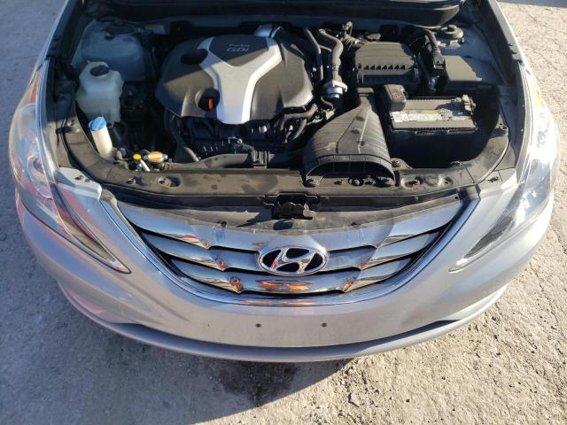 Photo 7 from auction – 2012 HYUNDAI SONATA SE with VIN 5NPEC4AB8CH444609