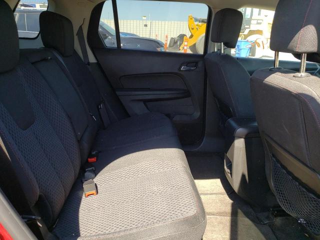 Photo 6 from auction – 2011 GMC TERRAIN SL with VIN 2CTALMEC4B6251656