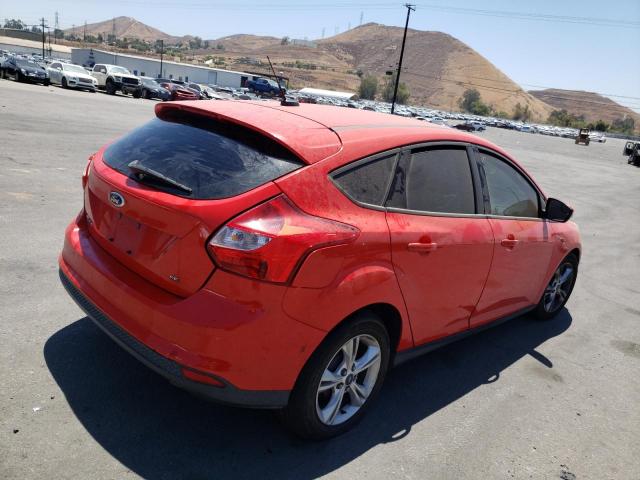 Photo 4 from auction – 2014 FORD FOCUS SE with VIN 1FADP3K23EL325265