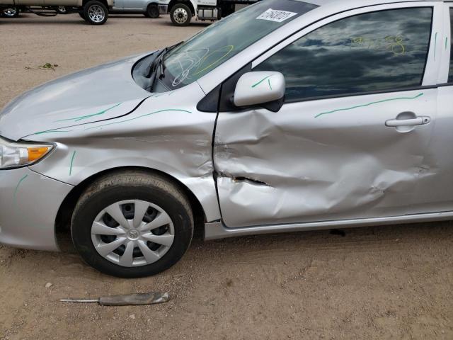 Photo 9 from auction – 2010 TOYOTA COROLLA BA with VIN 2T1BU4EE4AC402118