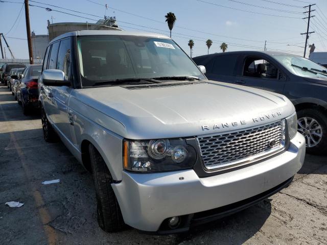 LAND ROVER RANGE ROVE 2010 with VIN SALME1D46AA309613 - Photo from auction