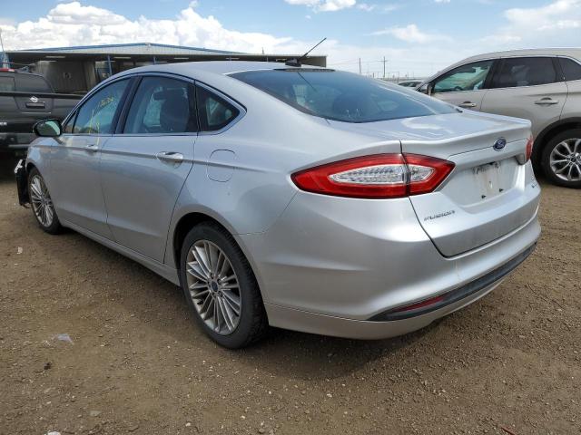 Photo 3 from auction – 2013 FORD FUSION SE with VIN 3FA6P0HR7DR190769