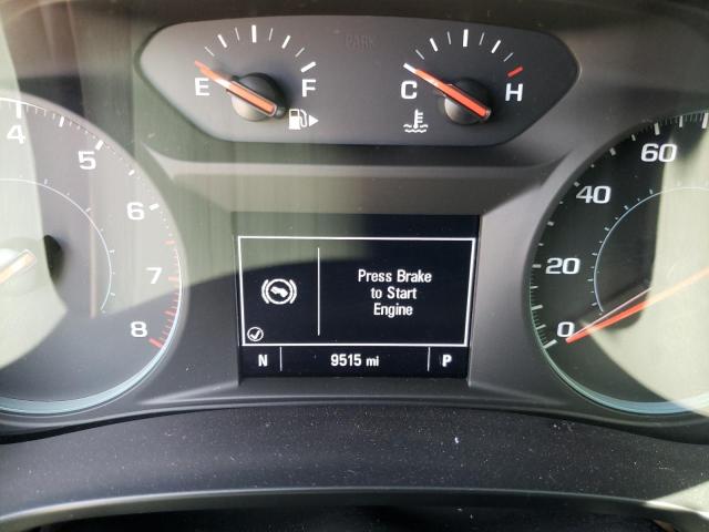Photo 8 from auction – 2022 CHEVROLET MALIBU LT with VIN 1G1ZD5ST2NF109539