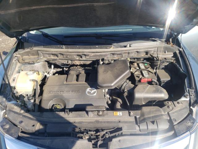 Photo 7 from auction – 2010 MAZDA CX-9 with VIN JM3TB3MV8A0237536