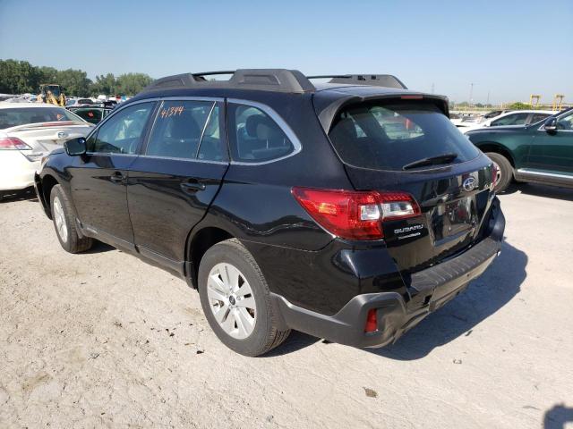 Photo 3 from auction – 2018 SUBARU OUTBACK 2. with VIN 4S4BSAAC0J3298336