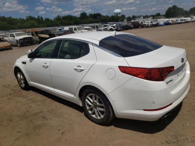 Photo 9 from auction – 2011 KIA OPTIMA LX with VIN KNAGM4A79B5065888
