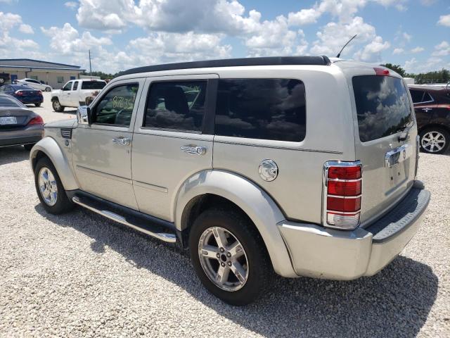 Photo 3 from auction – 2008 DODGE NITRO SLT with VIN 1D8GU58K28W247486