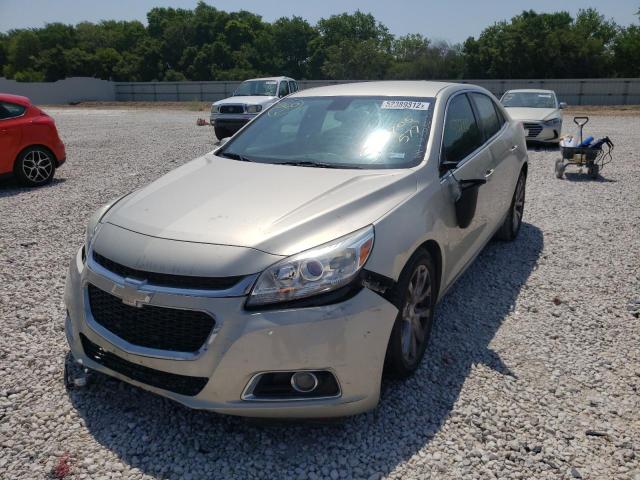 Photo 2 from auction – 2015 CHEVROLET MALIBU 2LT with VIN 1G11D5SLXFF205577