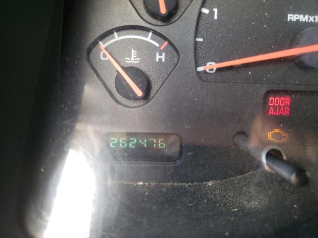 Photo 8 from auction – 2002 DODGE DAKOTA QUA with VIN 1B7HL48X72S589977