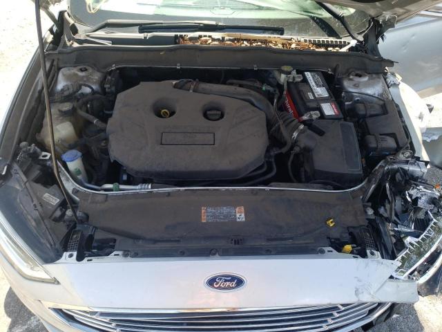 Photo 7 from auction – 2017 FORD FUSION TIT with VIN 3FA6P0K91HR168250
