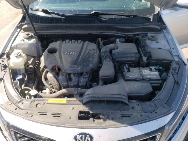 Photo 7 from auction – 2015 KIA OPTIMA EX with VIN 5XXGN4A72FG501255