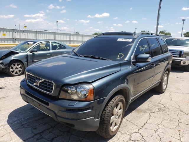 Photo 2 from auction – 2007 VOLVO XC90 3.2 with VIN YV4CZ982271376052