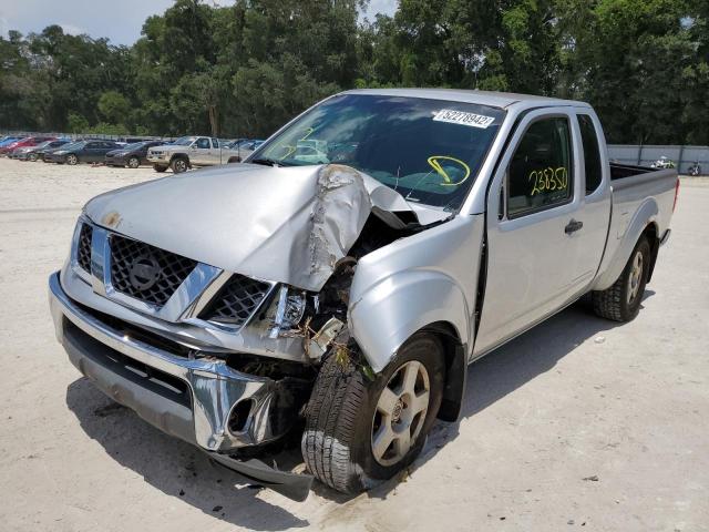 Photo 2 from auction – 2008 NISSAN FRONTIER K with VIN 1N6AD06W78C448649