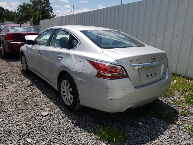 Photo 3 from auction – 2014 NISSAN ALTIMA 2.5 with VIN 1N4AL3AP8EC296129
