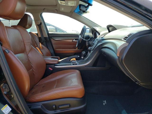 Photo 5 from auction – 2012 ACURA TL with VIN 19UUA9F71CA000242