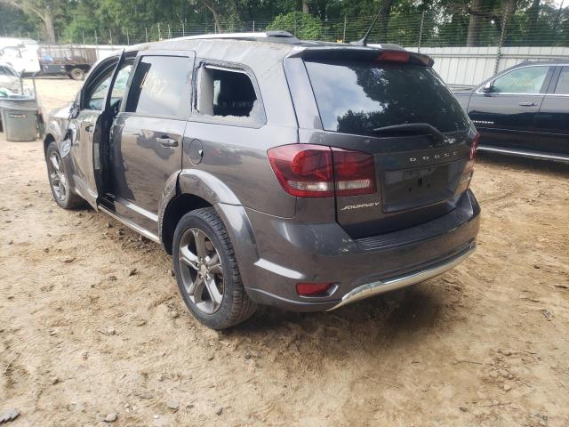 Photo 3 from auction – 2015 DODGE JOURNEY CR with VIN 3C4PDCGB0FT679257